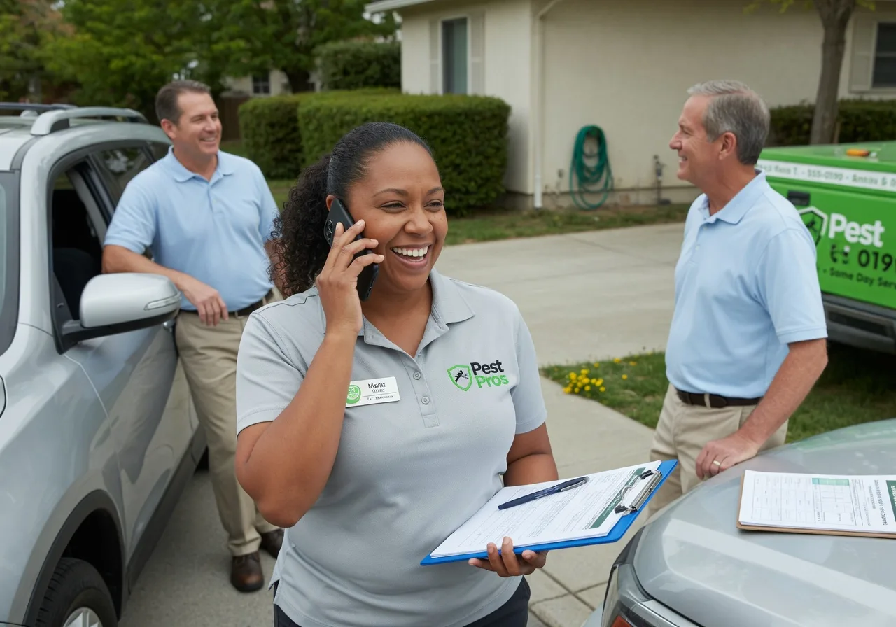 Pest Control Morrill, NE FAQs